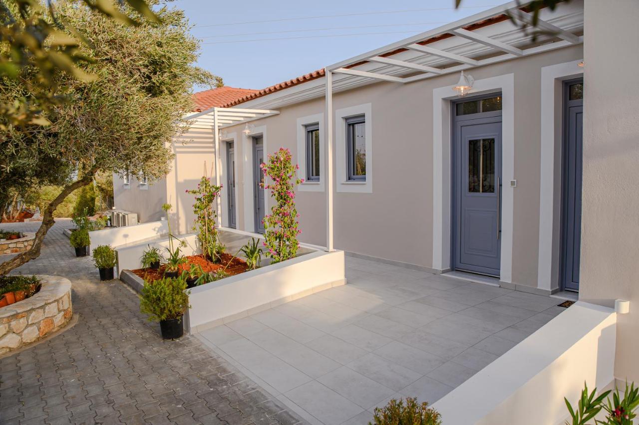 Dionisos Suites ليكسوري المظهر الخارجي الصورة