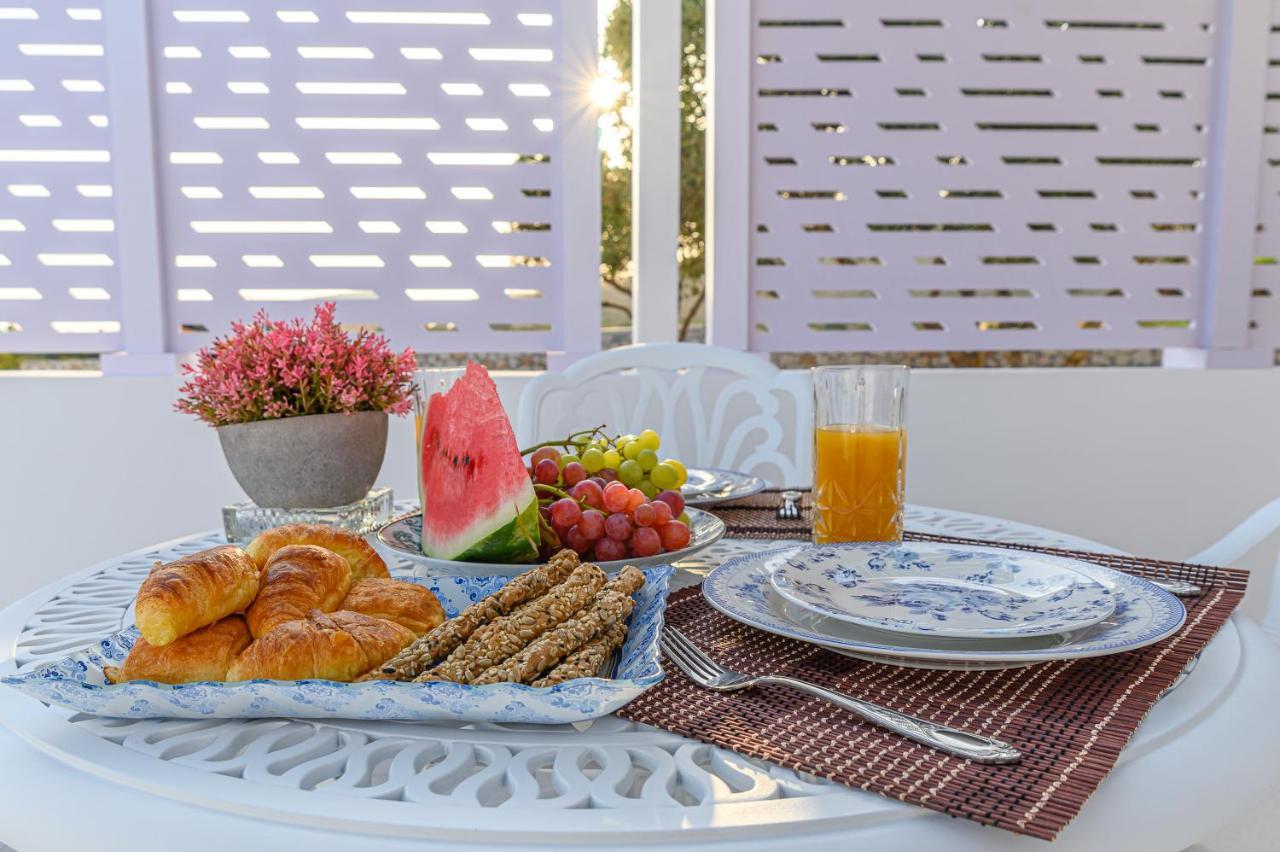 Dionisos Suites ليكسوري المظهر الخارجي الصورة