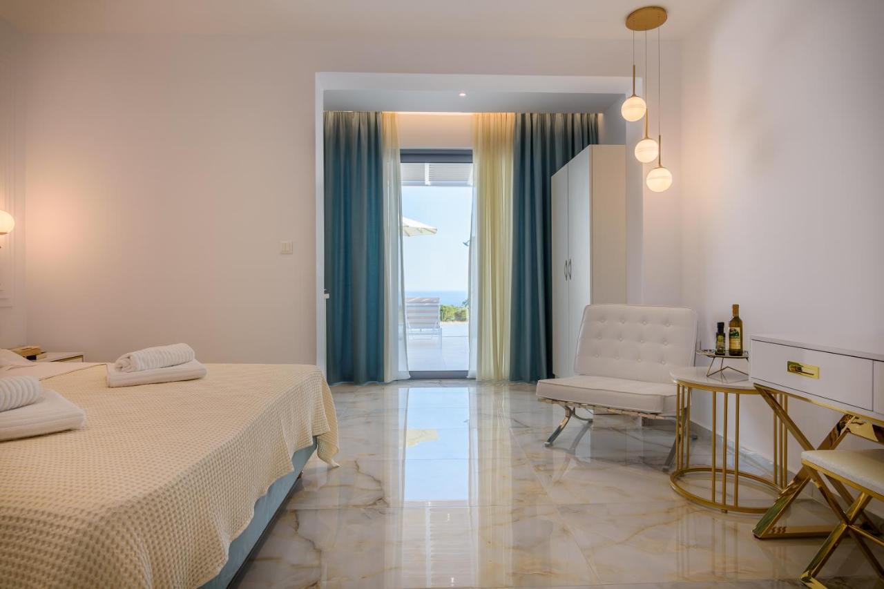 Dionisos Suites ليكسوري المظهر الخارجي الصورة