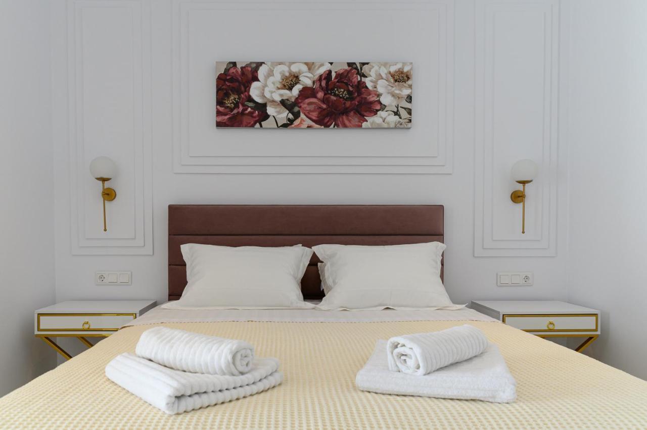 Dionisos Suites ليكسوري المظهر الخارجي الصورة