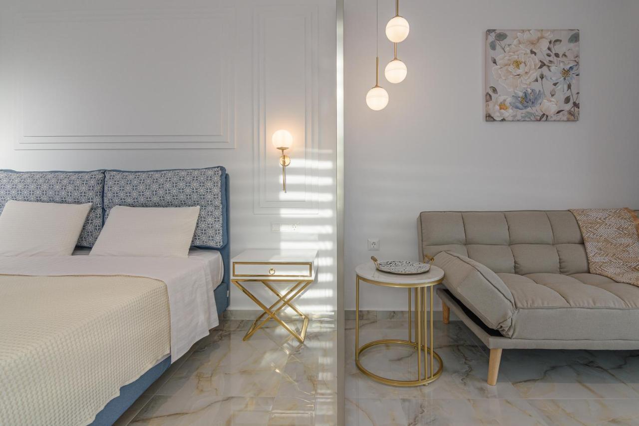 Dionisos Suites ليكسوري المظهر الخارجي الصورة