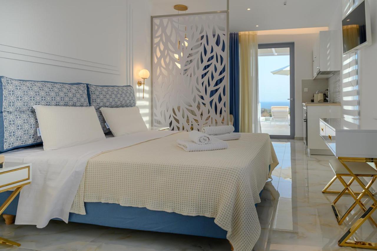 Dionisos Suites ليكسوري المظهر الخارجي الصورة